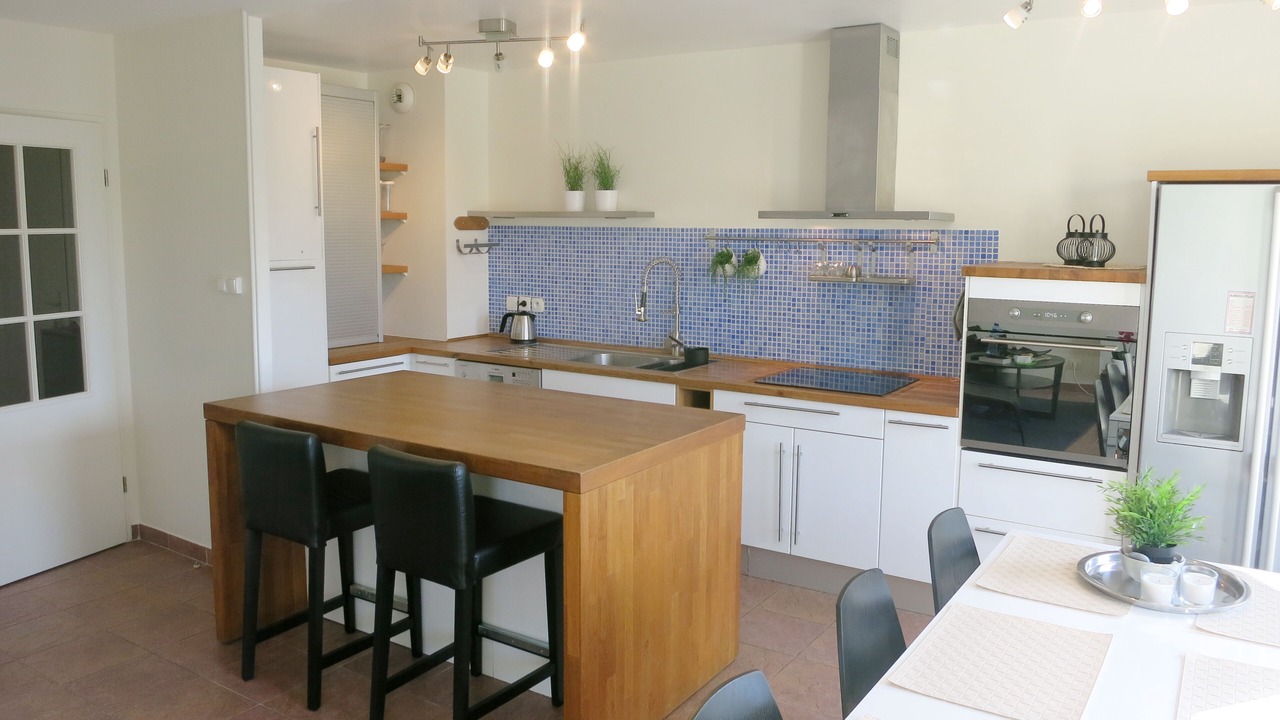 Photo of Kitchen in Plaine de la Brague