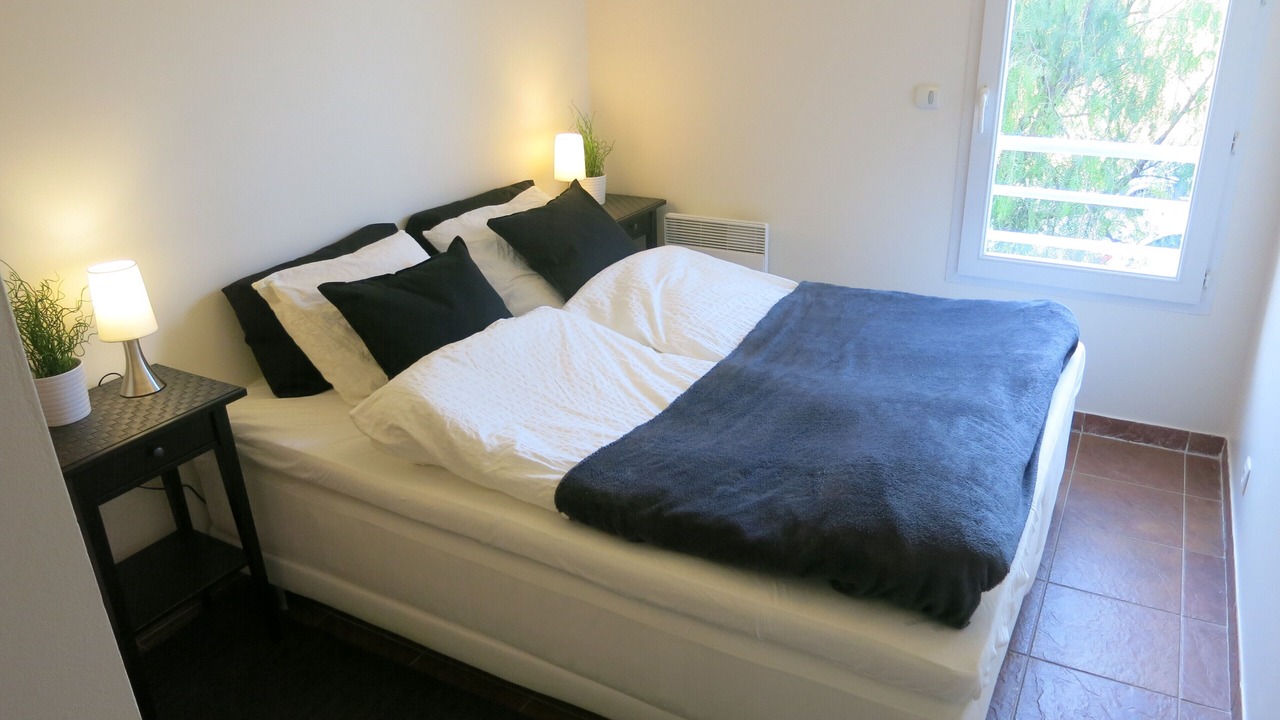 Photo of Bedroom in Plaine de la Brague