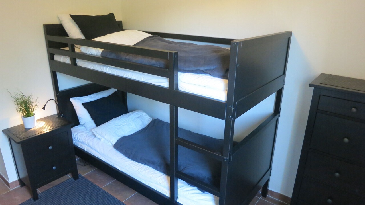 Photo of Bedroom in Plaine de la Brague