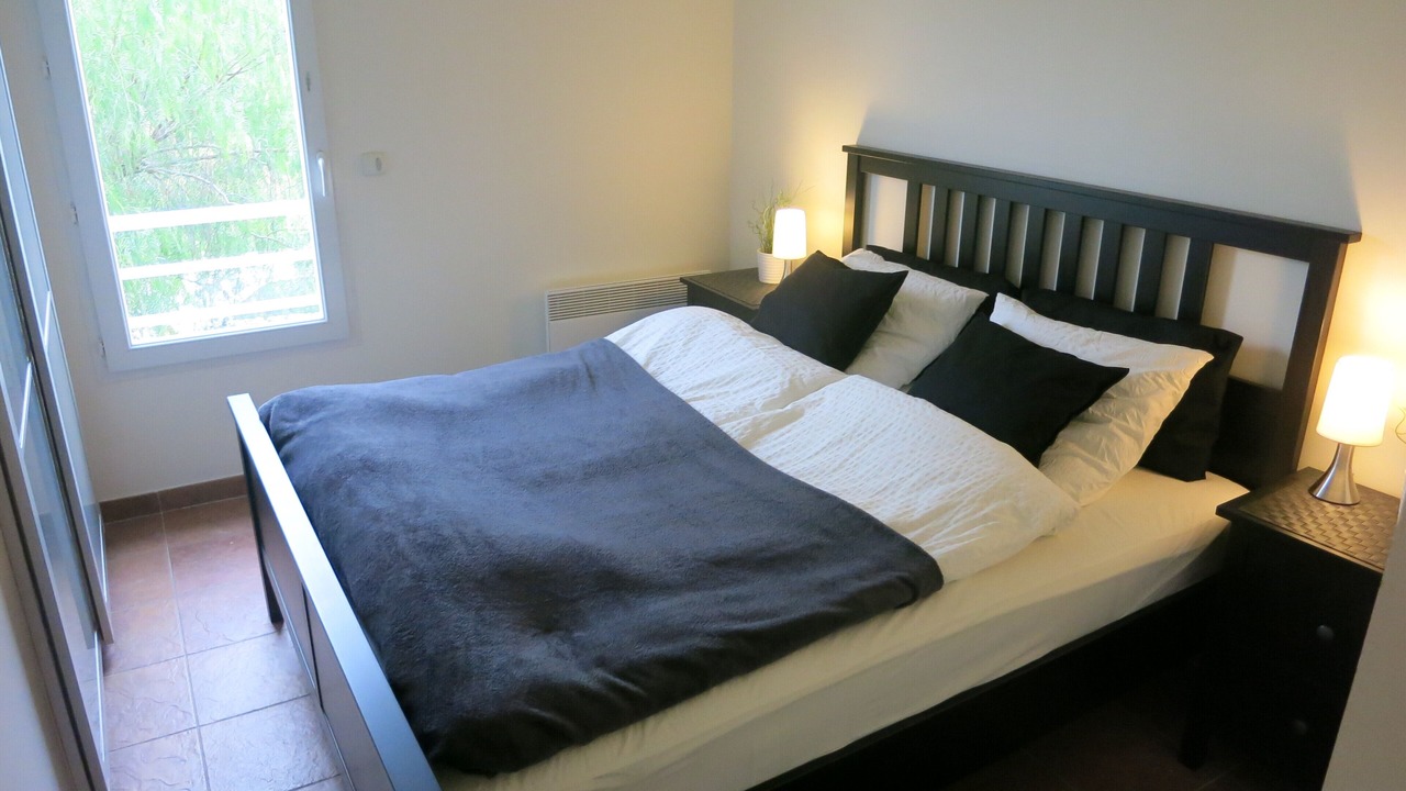 Photo of Bedroom in Plaine de la Brague