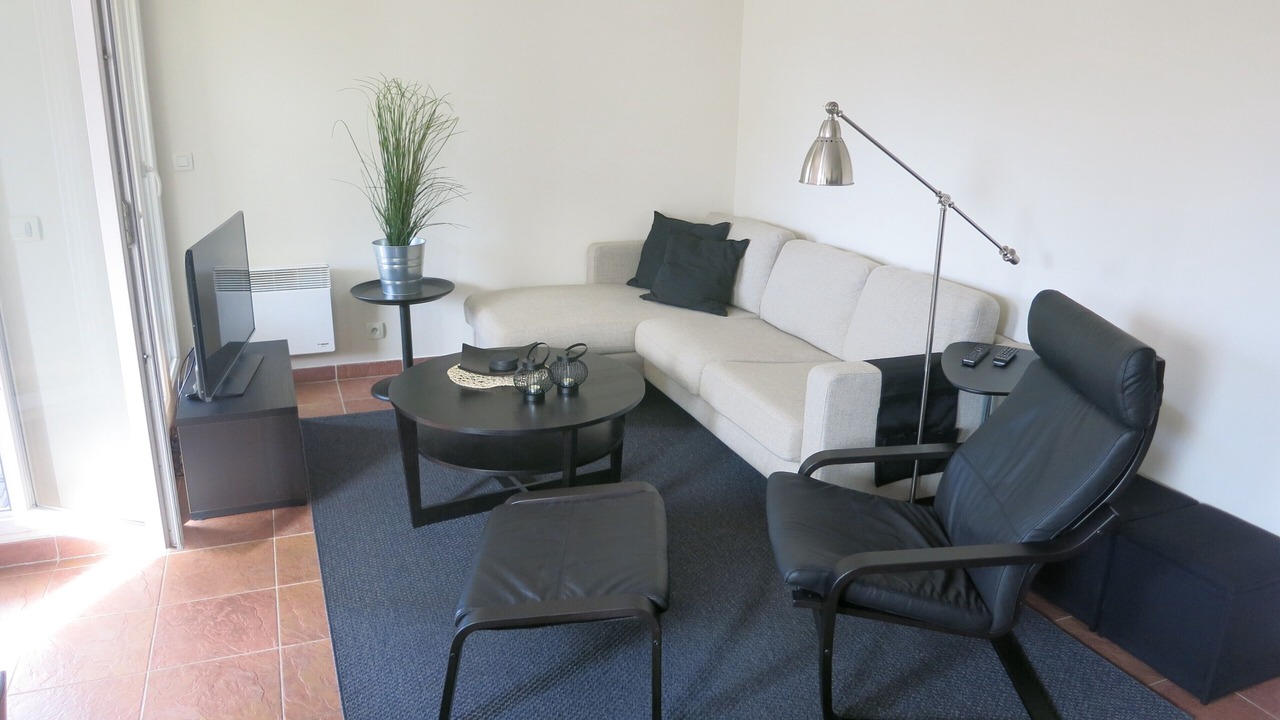 Photo of Livingroom in Plaine de la Brague