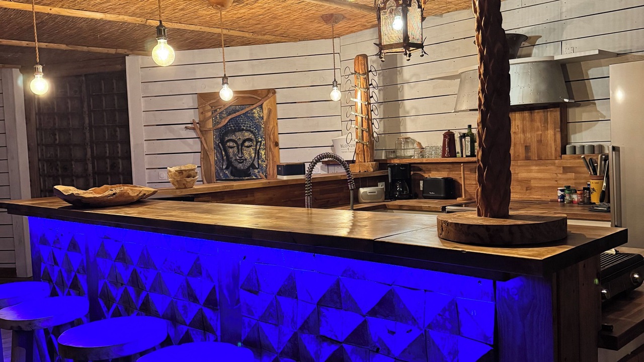 Photo of Kitchen in Les Issambres