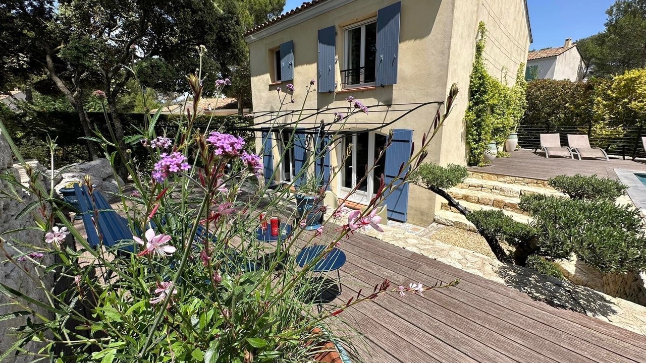 Photo of Patio Balcony in Pont Royal