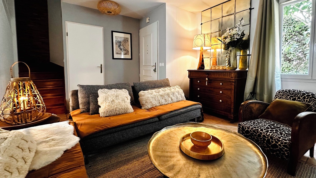 Photo of Livingroom in Pont Royal