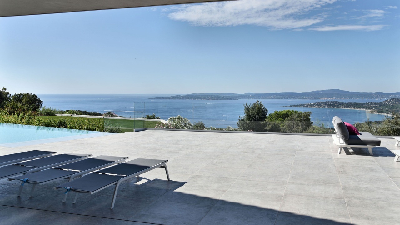 Photo of Patio Balcony in Les Issambres