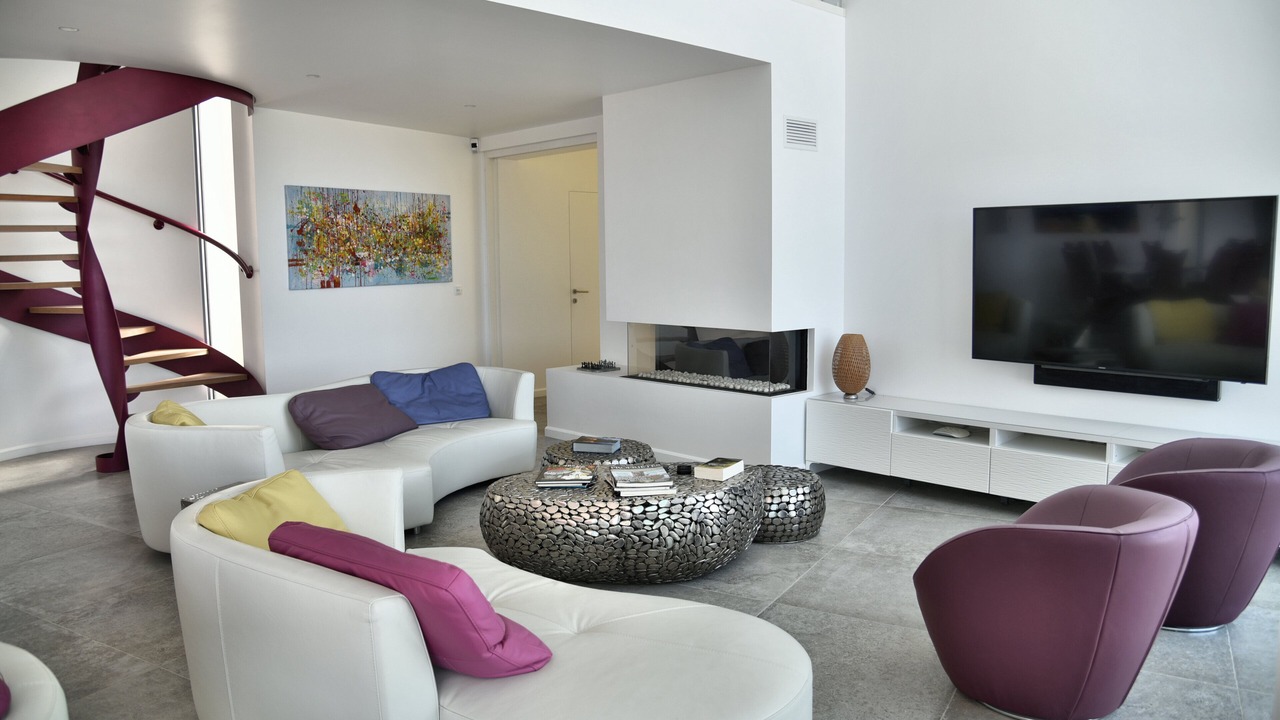 Photo of Livingroom in Les Issambres