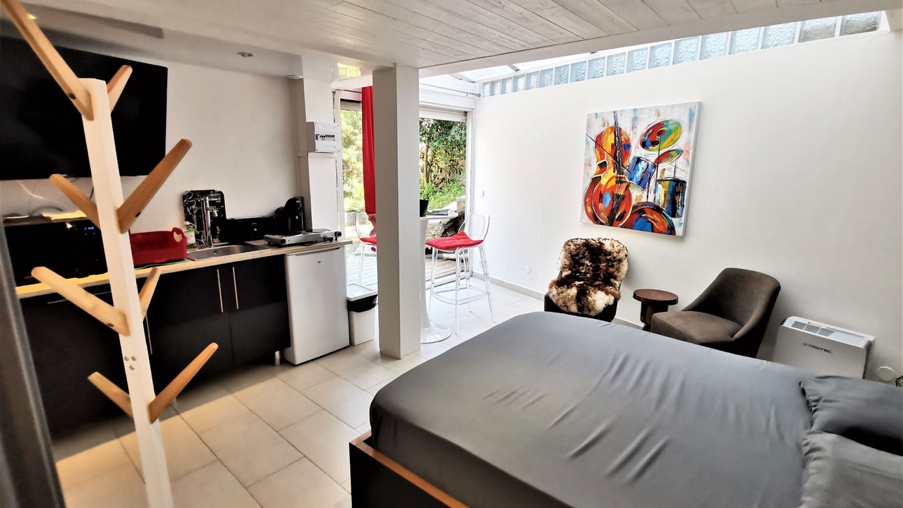 Photo of Bedroom in Ile du Levant
