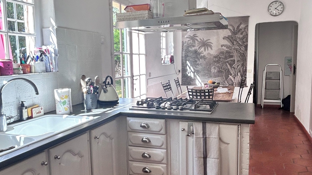Photo of Kitchen in Falicon