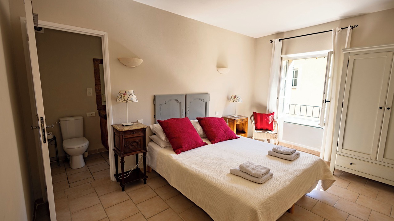 Photo of Bedroom in Sablet