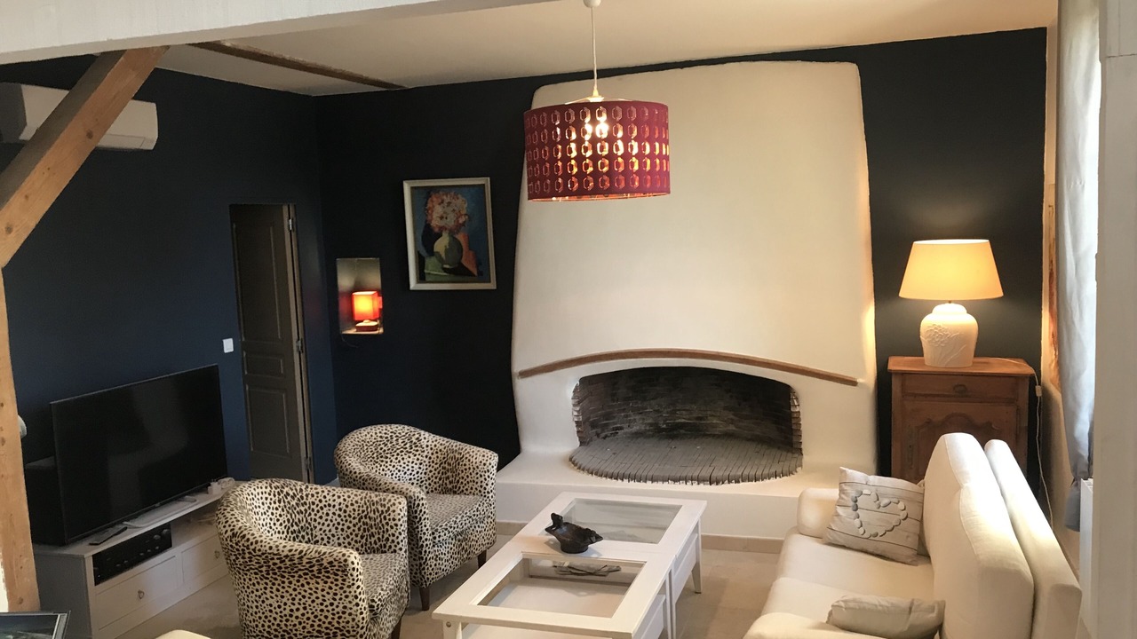 Photo of Livingroom in Bedoin