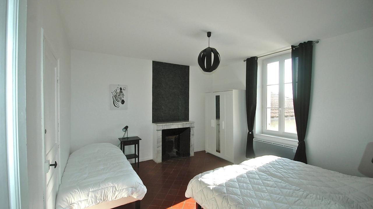 Photo of Bedroom in Bedoin