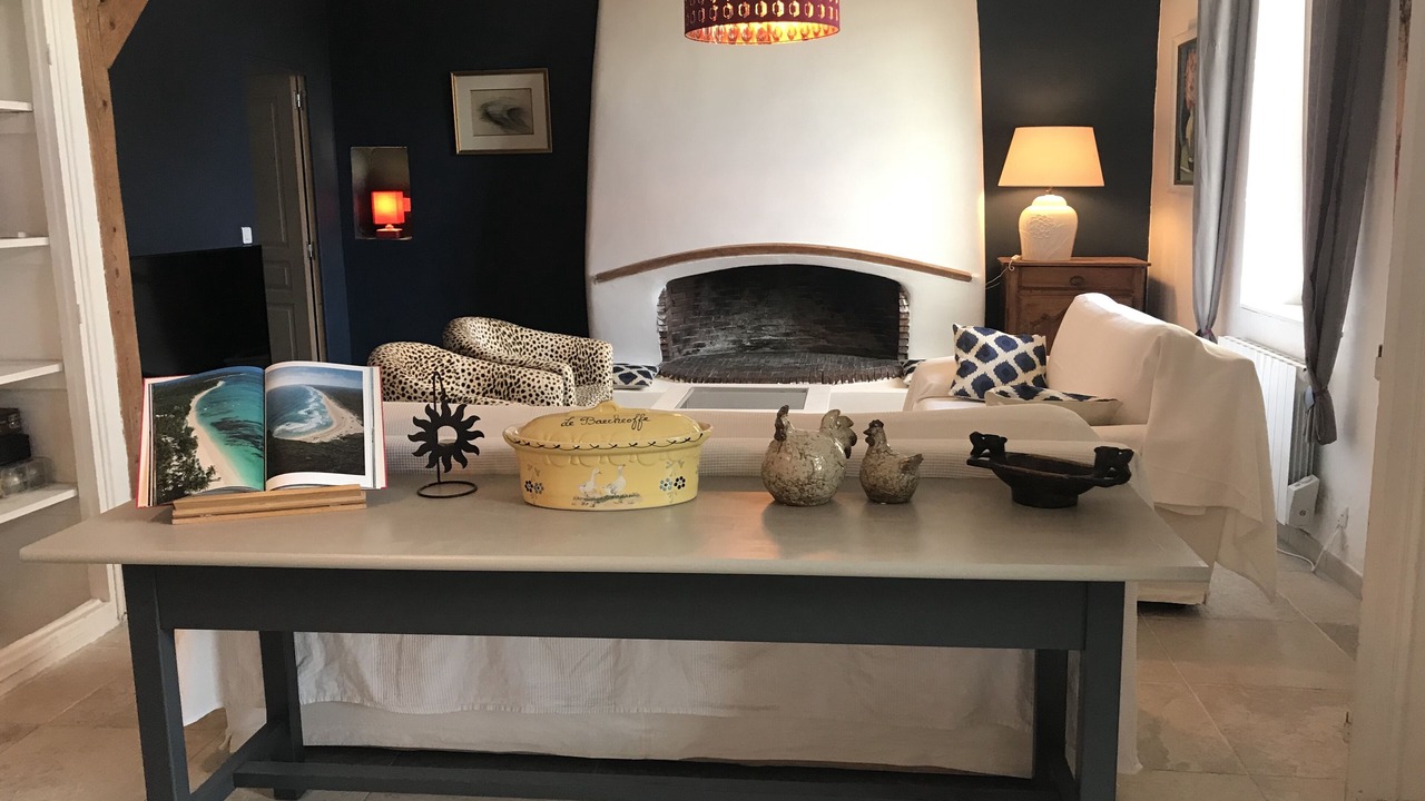 Photo of Livingroom in Bedoin