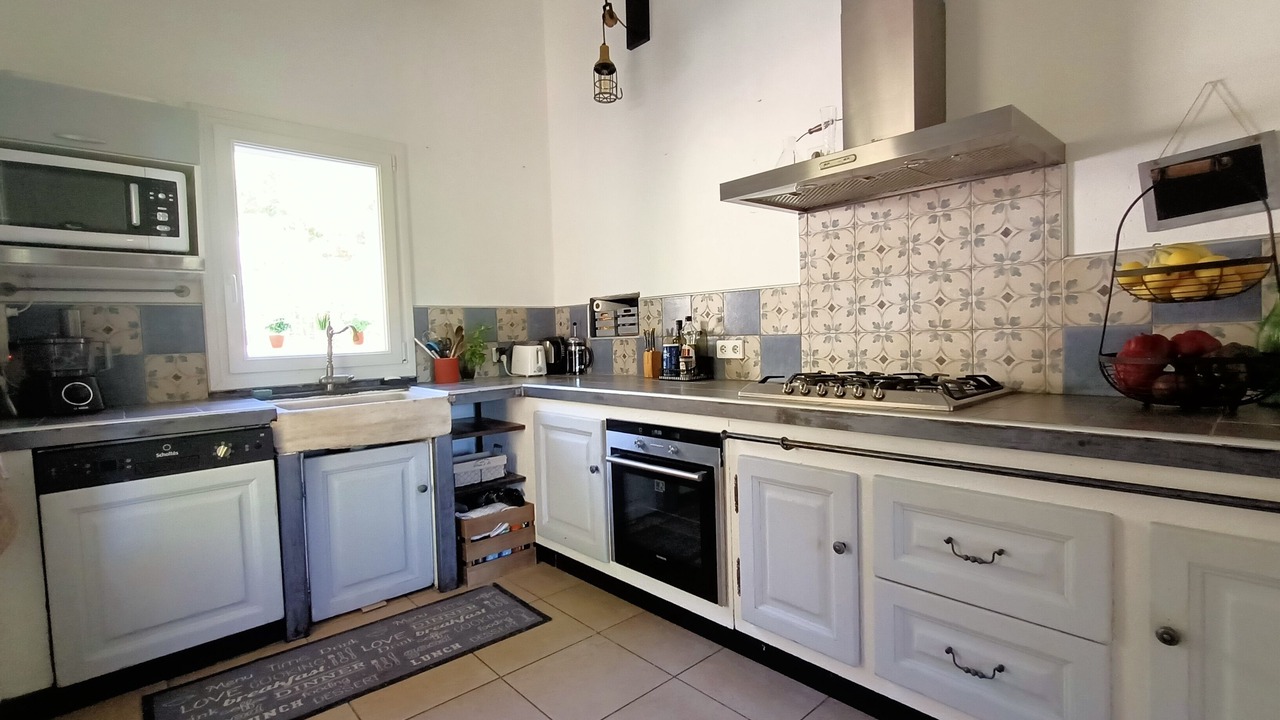 Photo of Kitchen in Robion