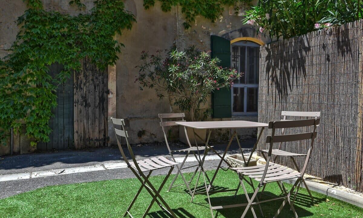Photo of Outdoor in Maussane