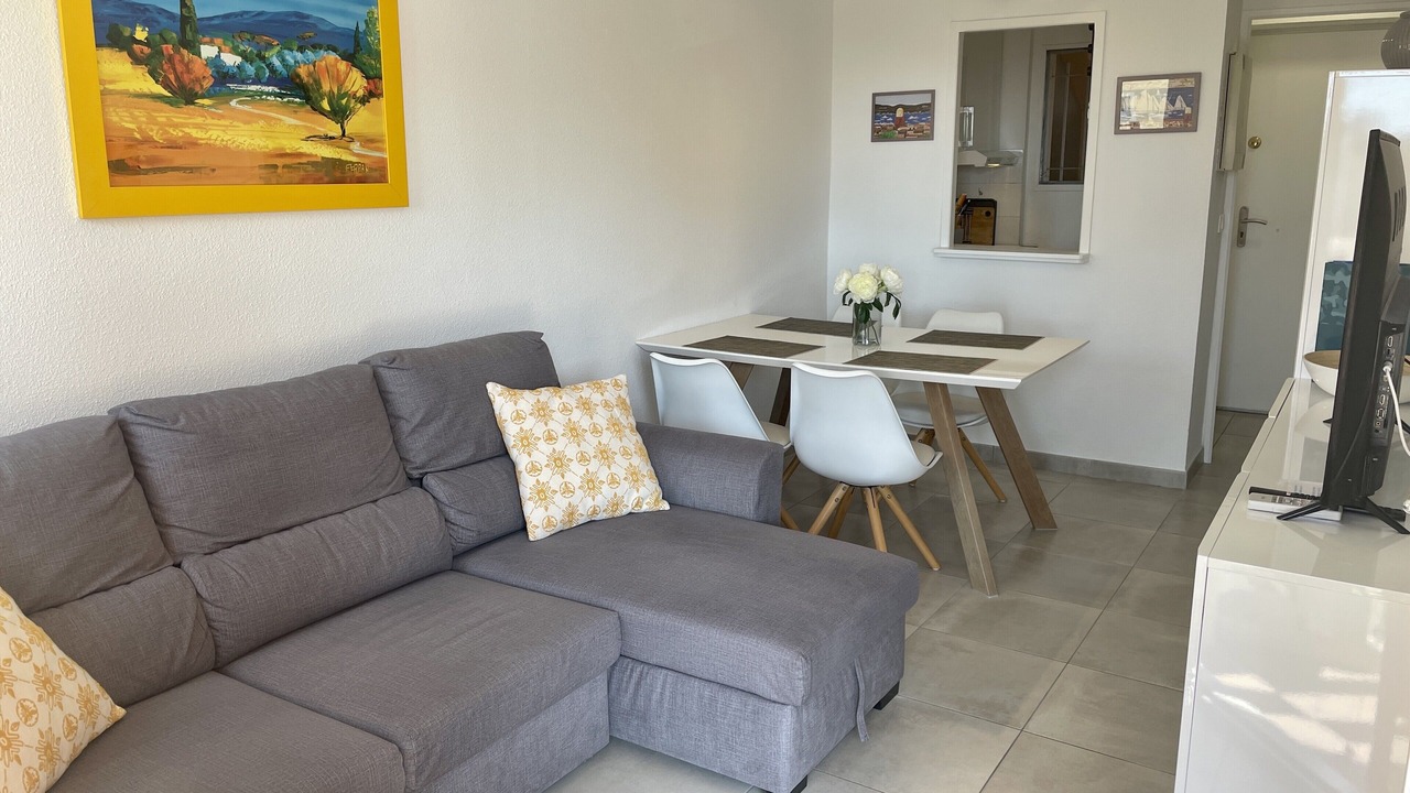 Photo of Livingroom in Saint-Aygulf