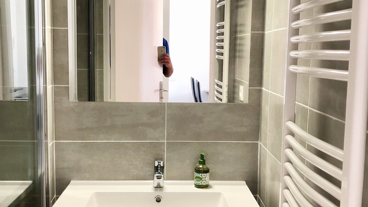 Photo of Bathroom in Saint-Aygulf