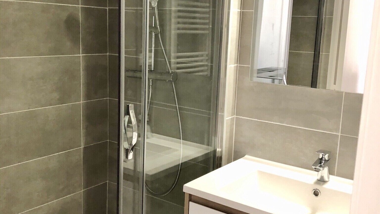 Photo of Bathroom in Saint-Aygulf
