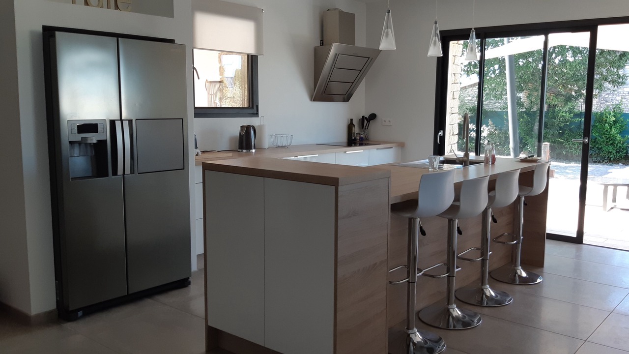 Photo of Kitchen in Gordes