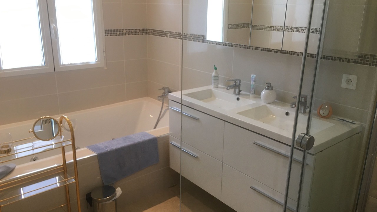 Photo of Bathroom in Les Issambres