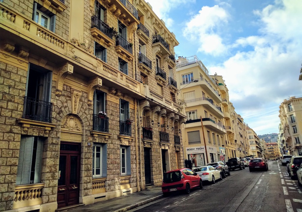 Photo of Buildings in Thiers