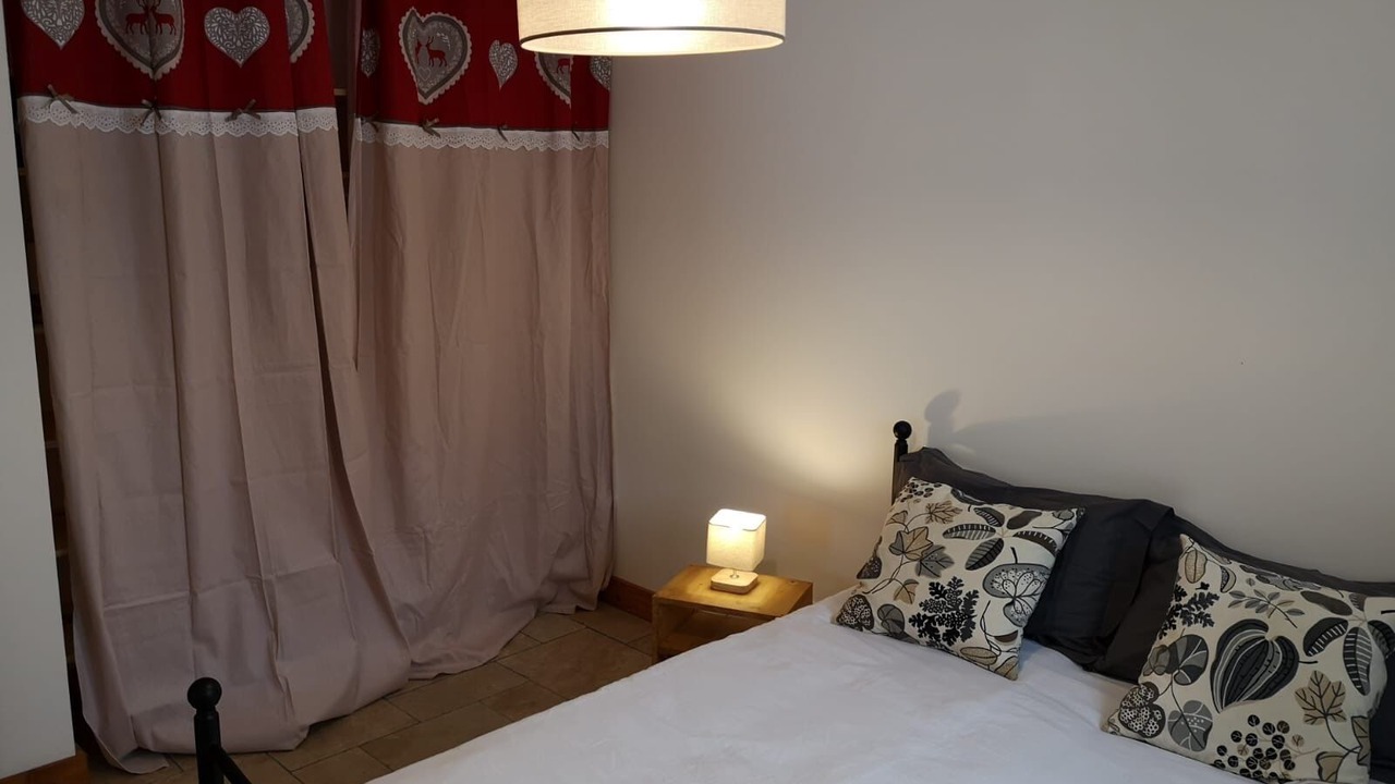 Photo of Bedroom in Vallouise