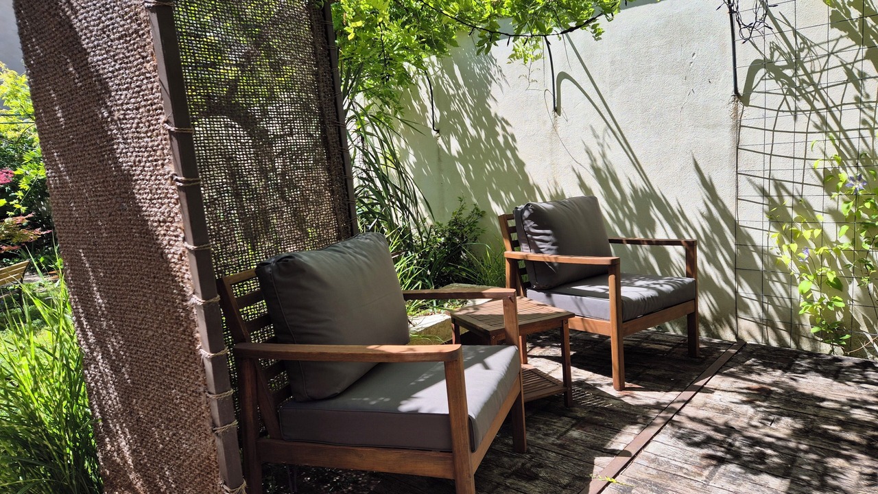 Photo of Patio Balcony in Avignon