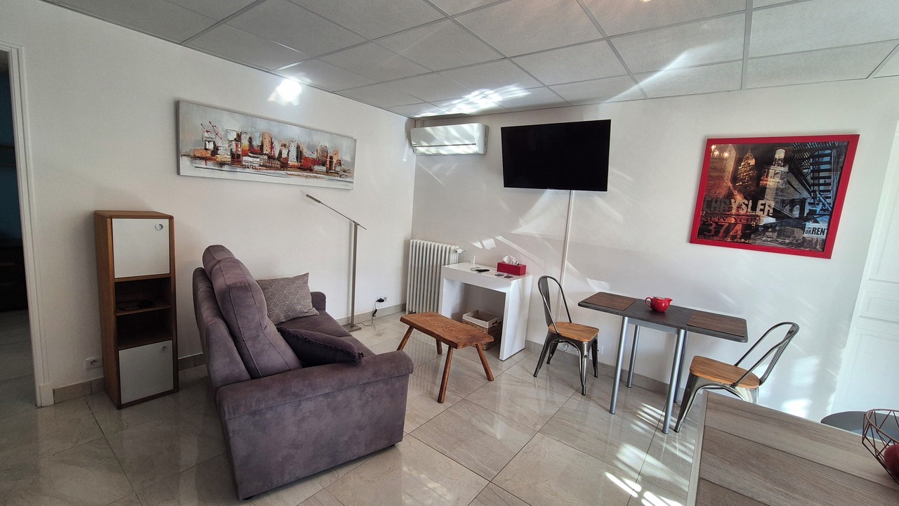 Photo of Livingroom in Avignon
