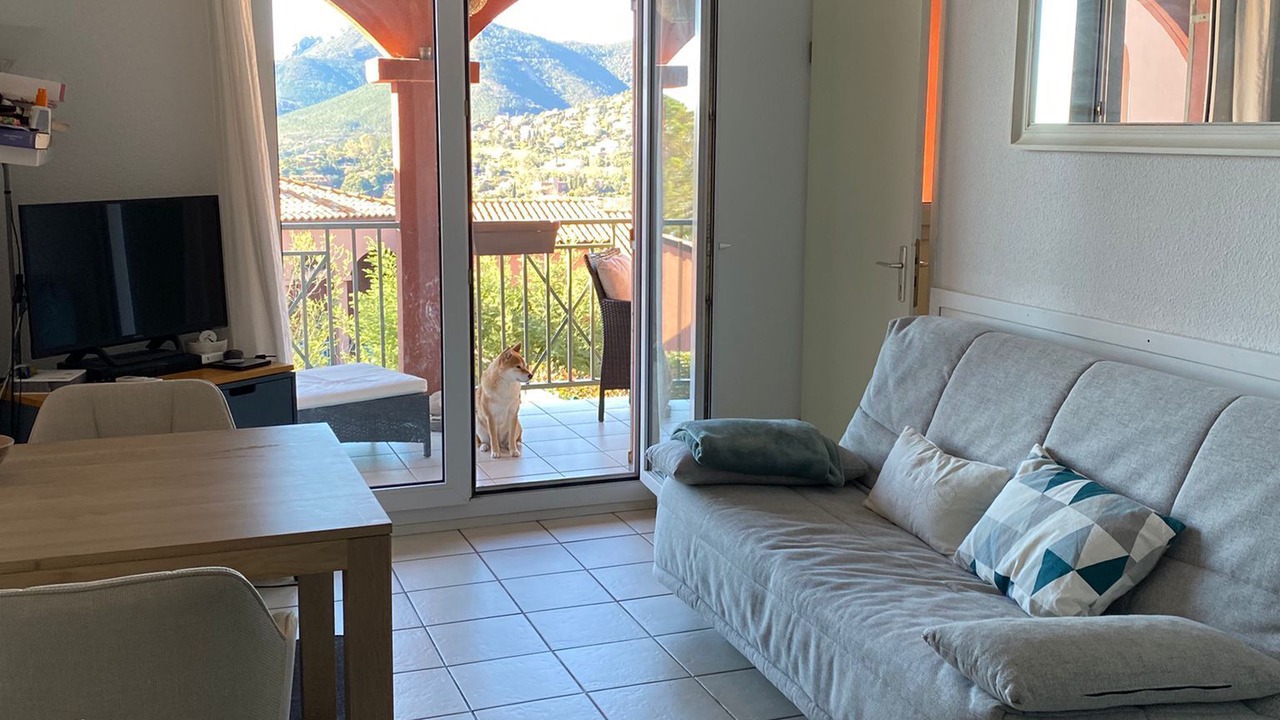 Photo of Livingroom in Theoule-Superieur