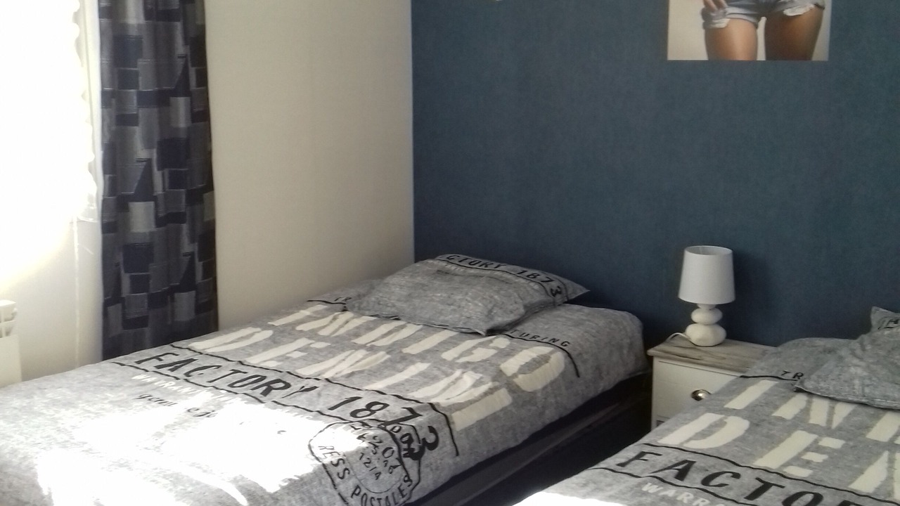 Photo of Bedroom in Ventabren