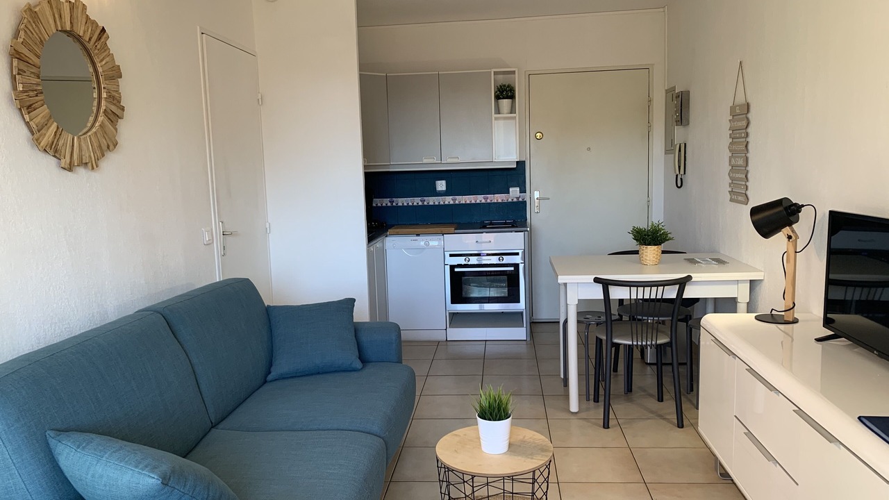 Photo of Livingroom in Le Lavandou