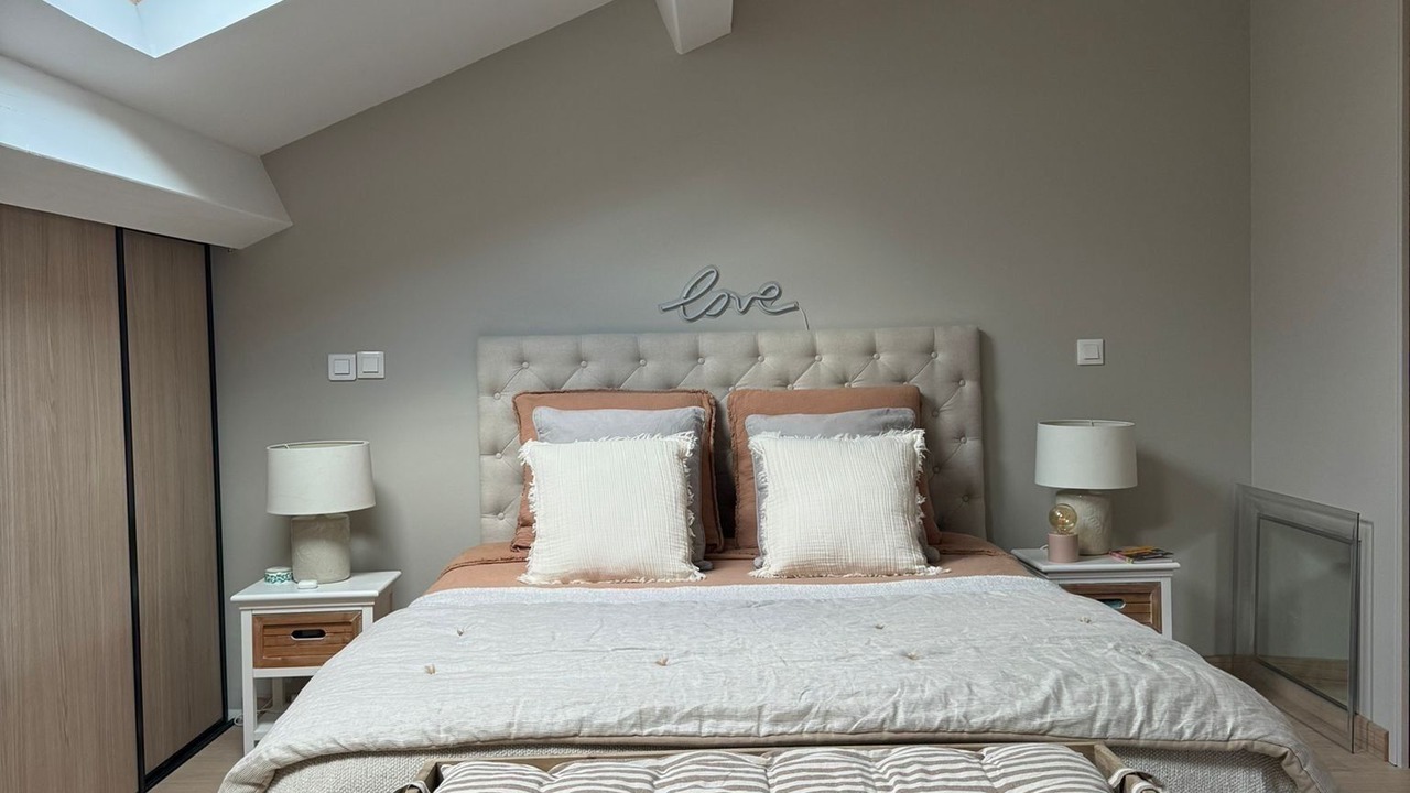 Photo of Bedroom in Sanary-sur-Mer