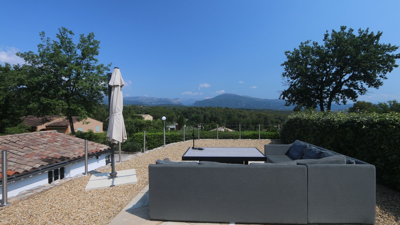 Photo of Patio Balcony in Valbonne