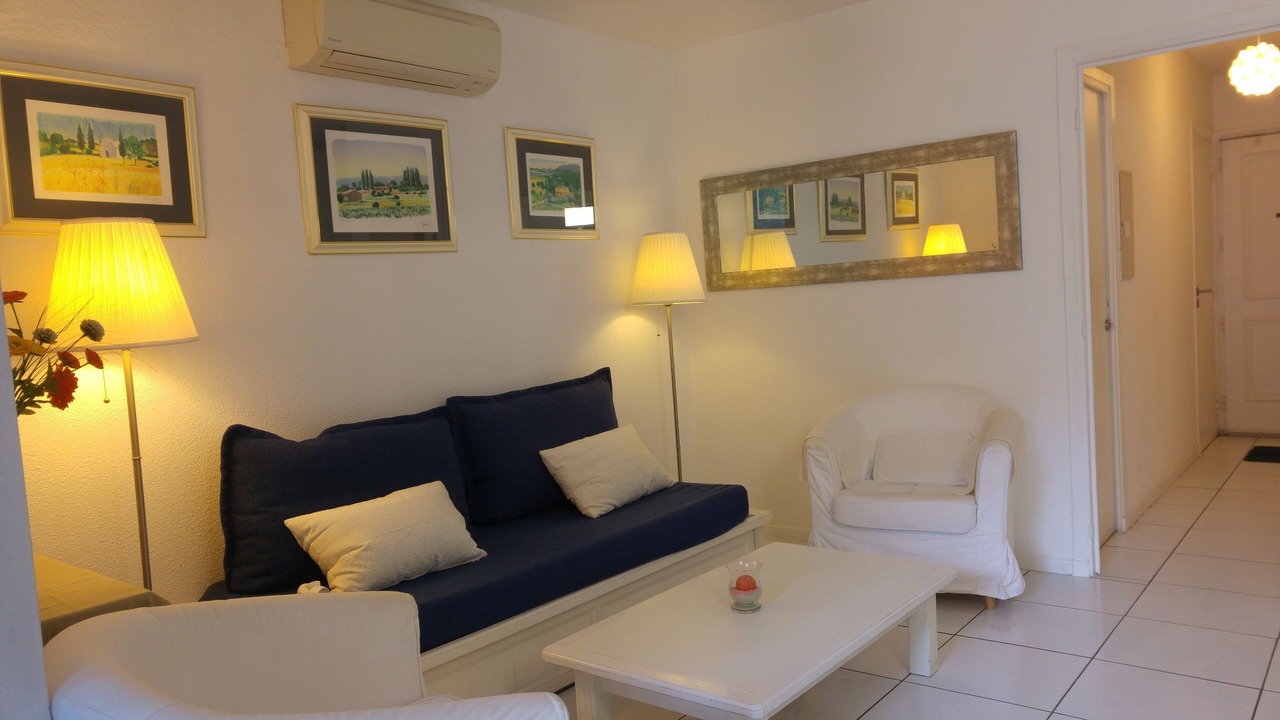 Photo of Livingroom in Six-Fours-les-Plages