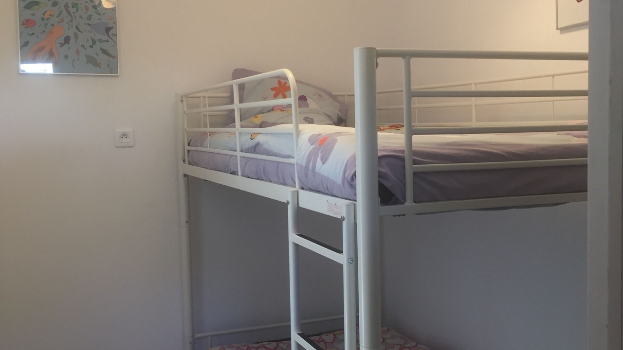 Photo of Bedroom in Aubagne