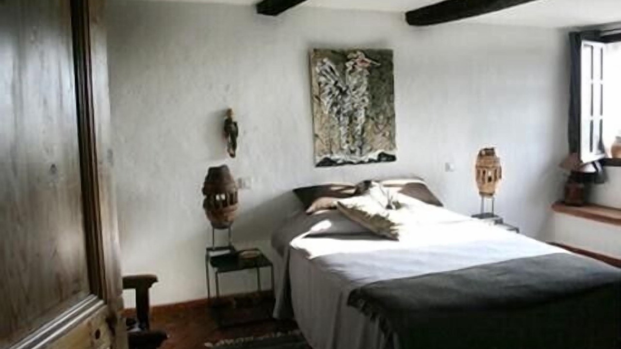 Photo of Bedroom in Saint-Paul-de-Vence