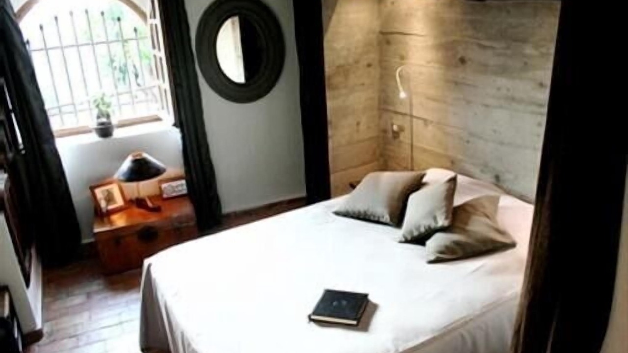 Photo of Bedroom in Saint-Paul-de-Vence