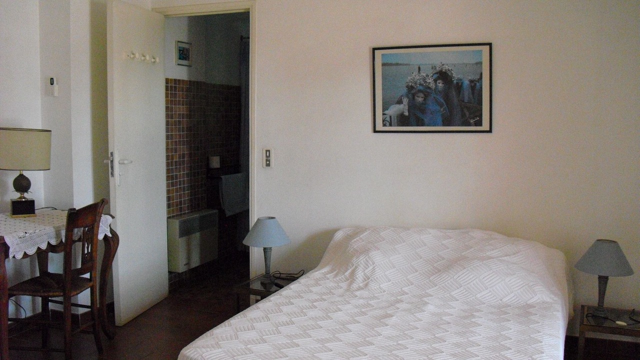 Photo of Bedroom in Le Liouquet