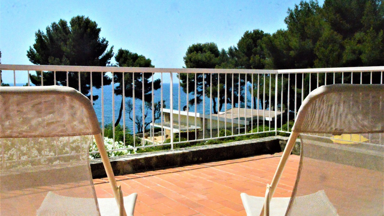 Photo of Patio Balcony in Le Liouquet