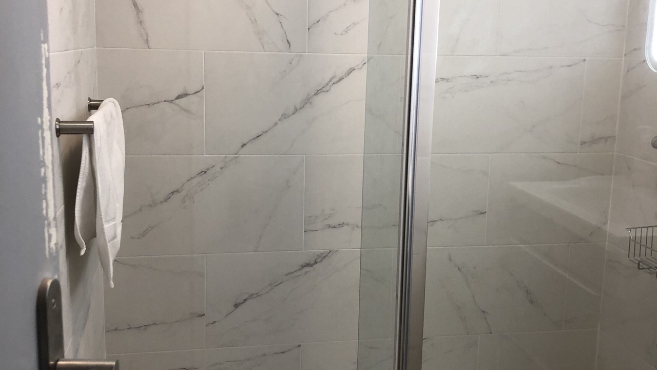 Photo of Bathroom in Golfe Juan