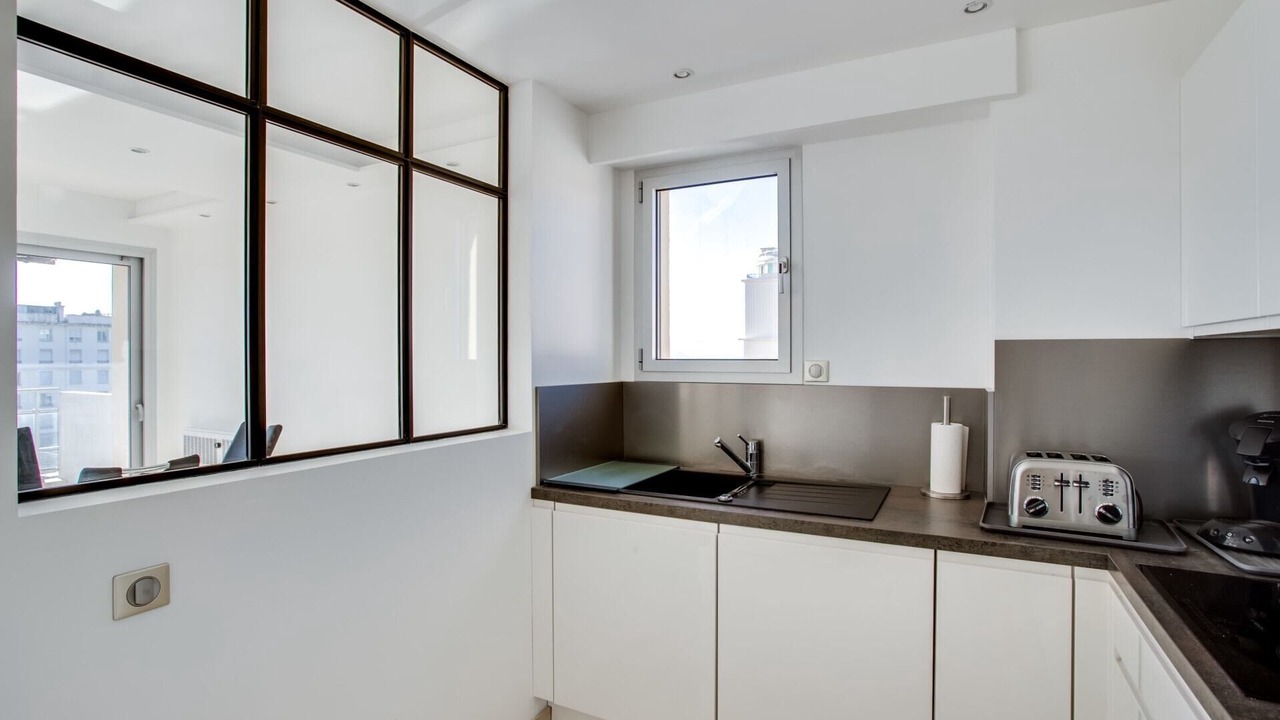 Photo of Kitchen in Cannes