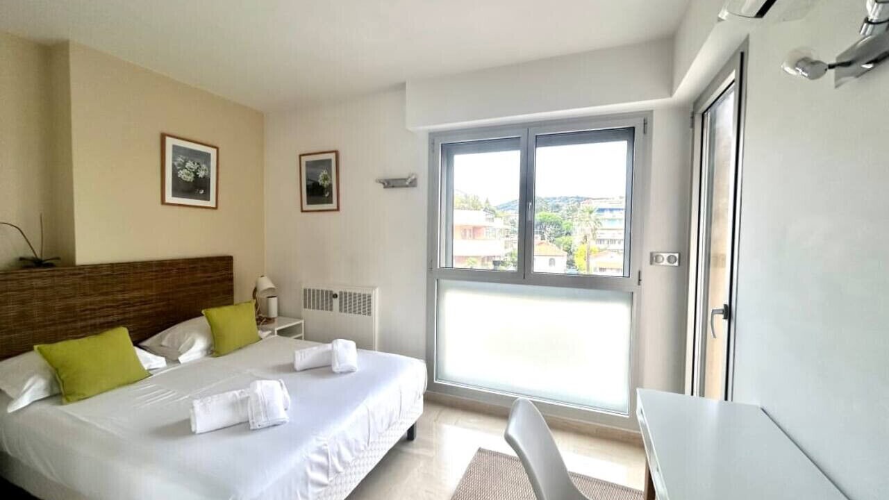 Photo of Bedroom in Cannes