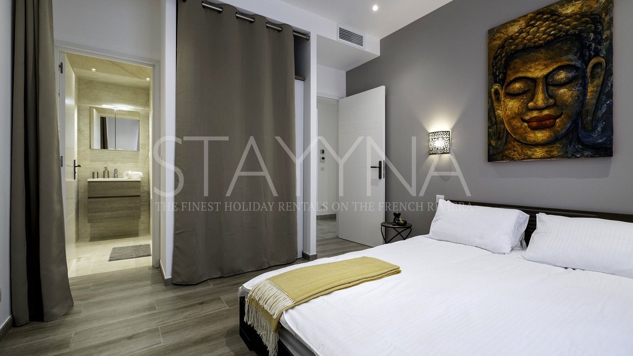 Photo of Bedroom in Nice City Centre