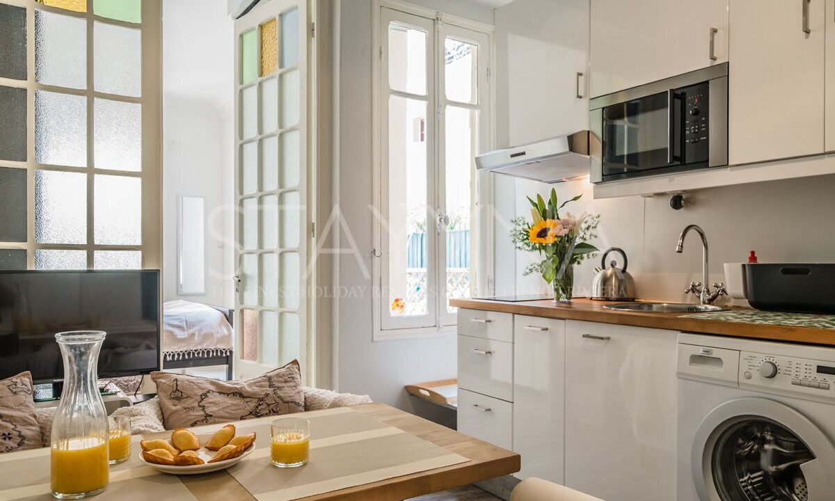 Photo of Kitchen in Lepante Quarter