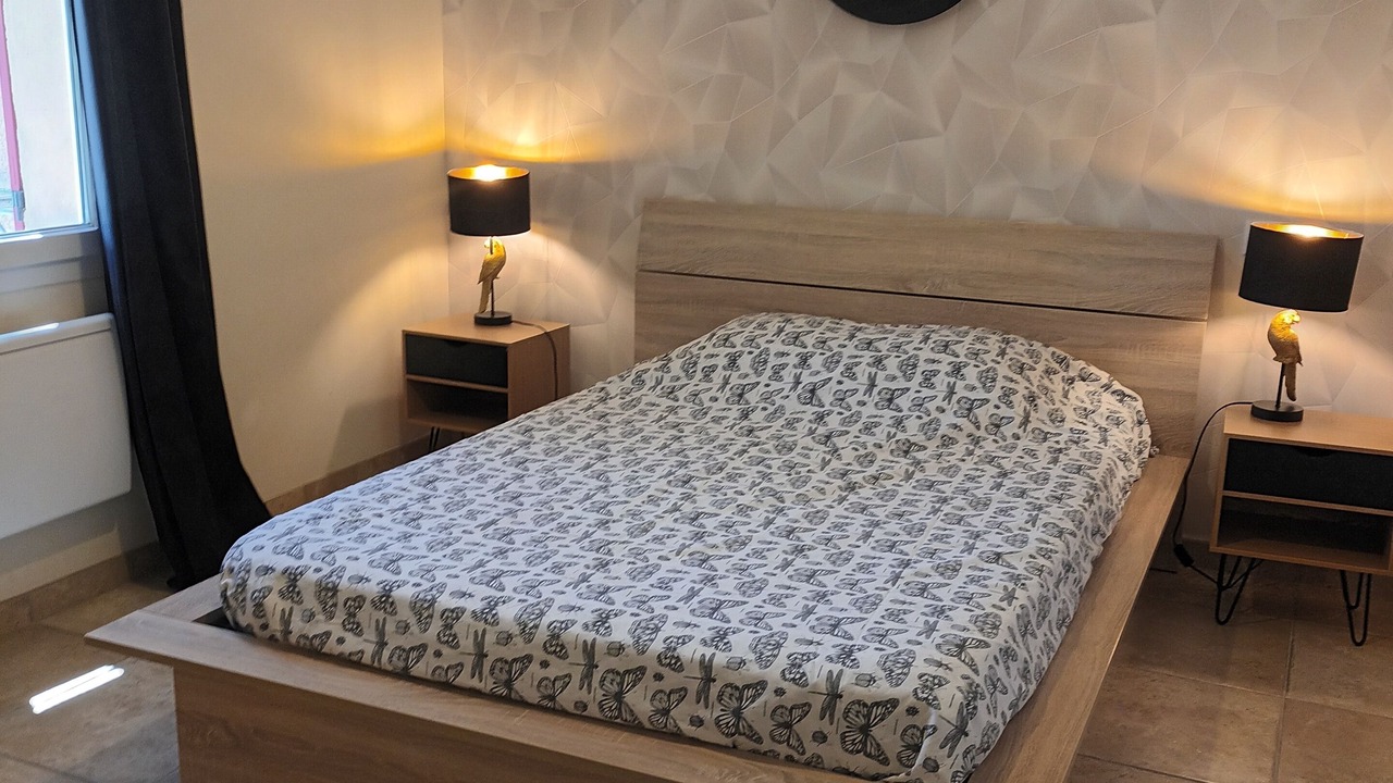 Photo of Bedroom in Saint-Maurice-sur-Eygues