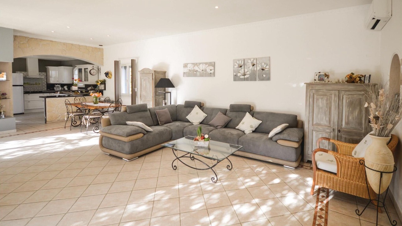 Photo of Bedroom in Fayence