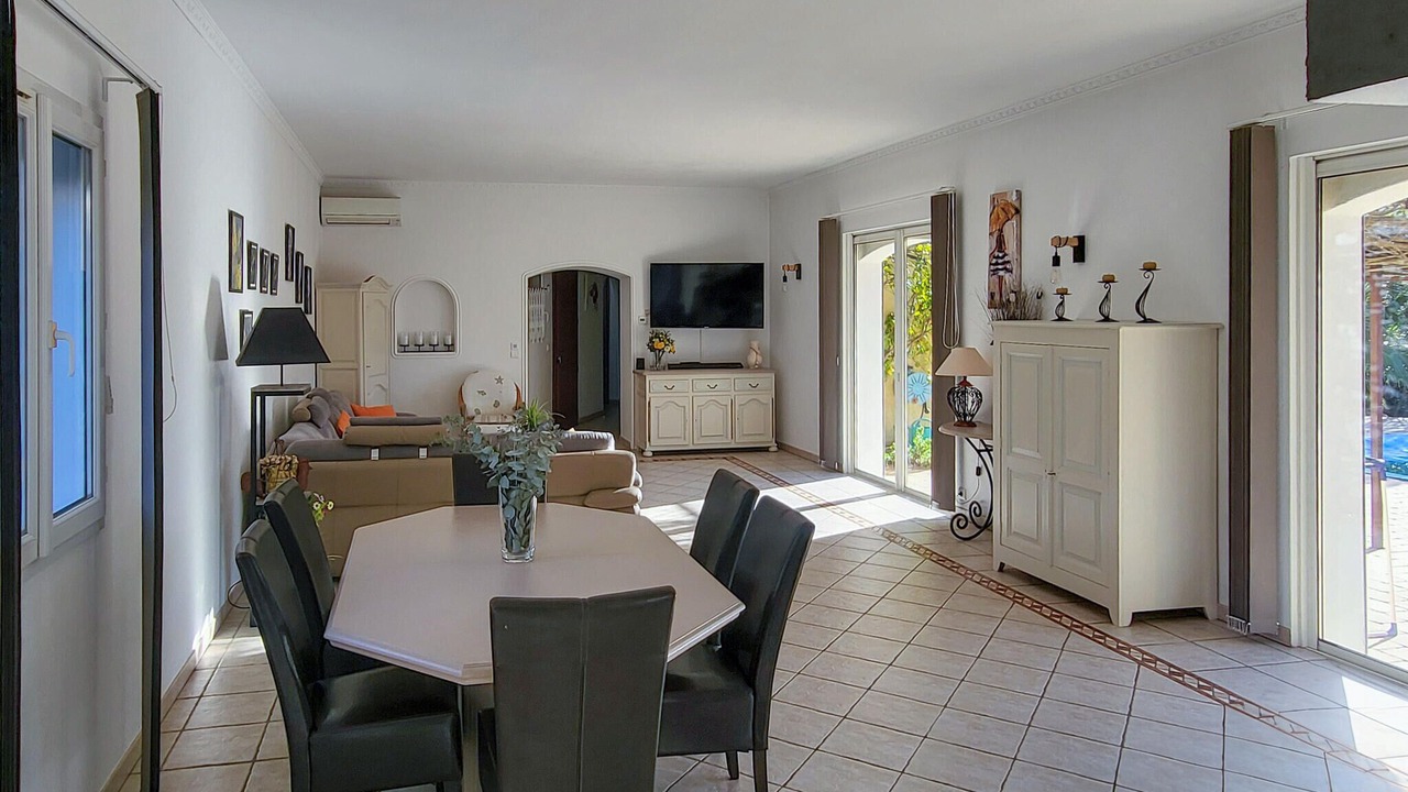 Photo of Bedroom in Fayence