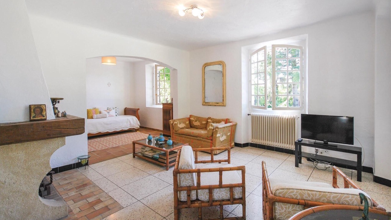 Photo of Bedroom in Fayence