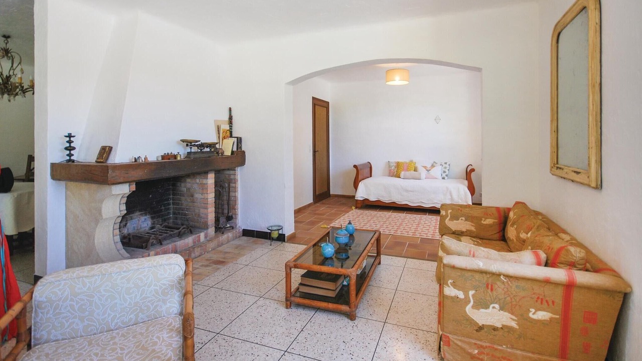 Photo of Bedroom in Fayence
