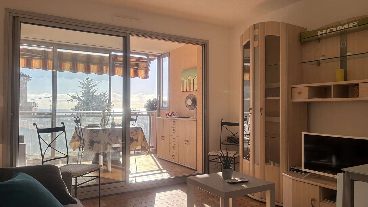 Photo of Livingroom in Golfe Juan