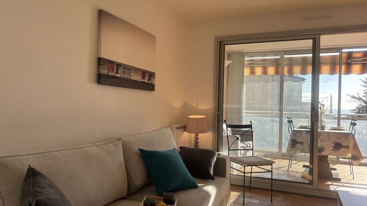 Photo of Livingroom in Golfe Juan